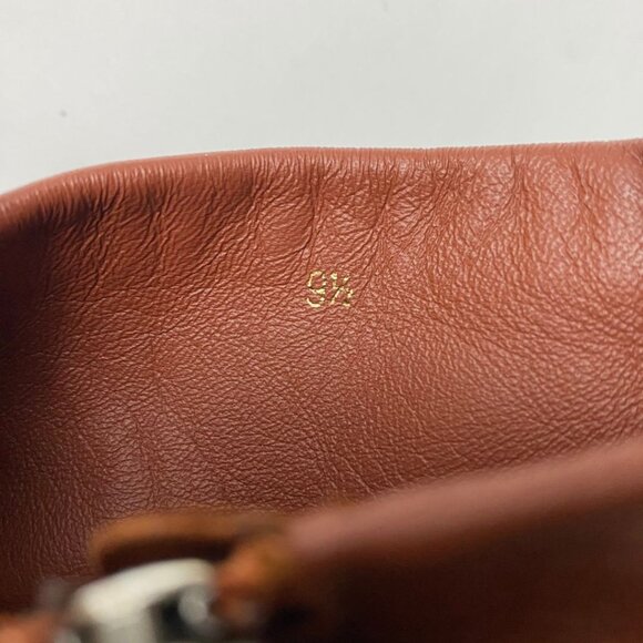 EVERLANE Day Boots in Brick Red Size 9.5 - Picture 6 of 9